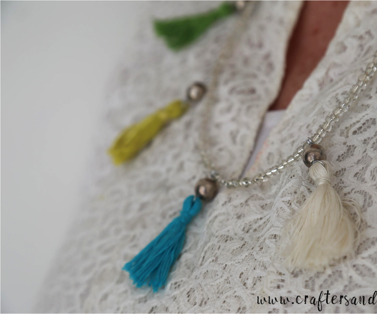 Boho-chic Necklace