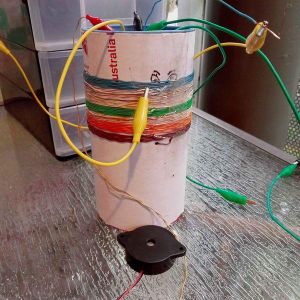 Gathering the Parts...