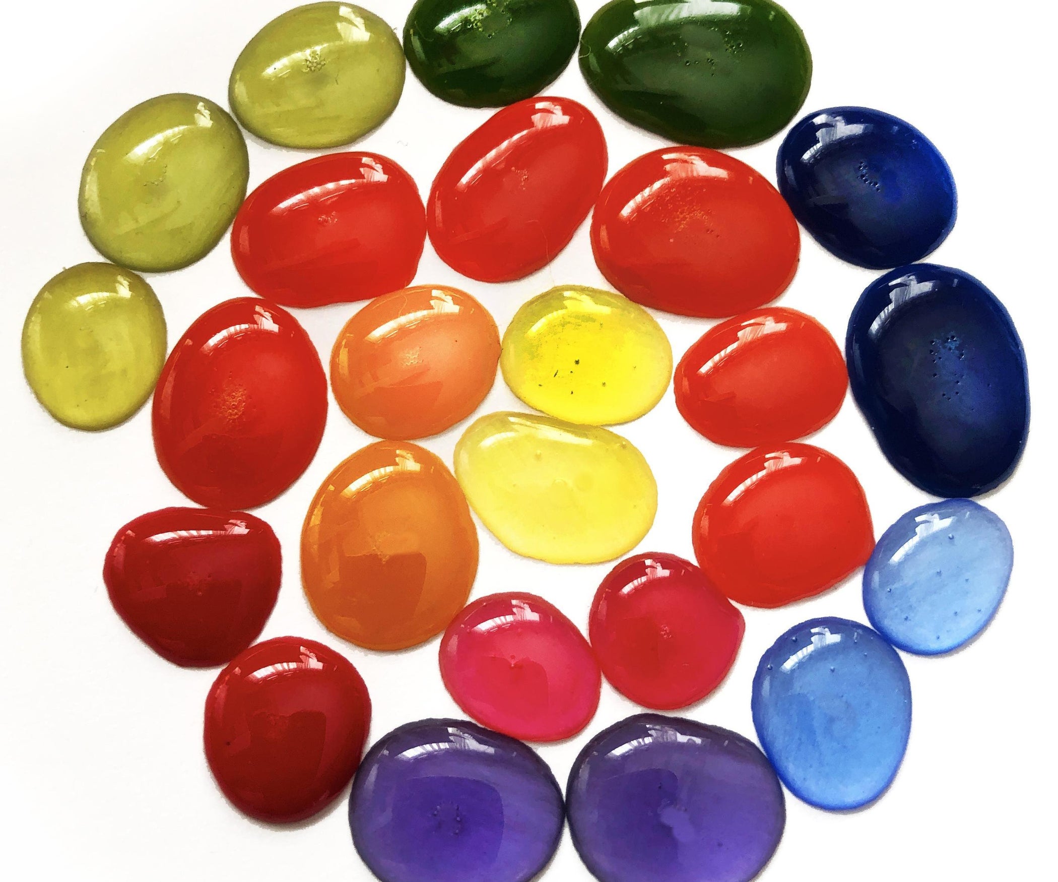 Resin Basics How to Mix Resin Colors 15 Steps (with Pictures