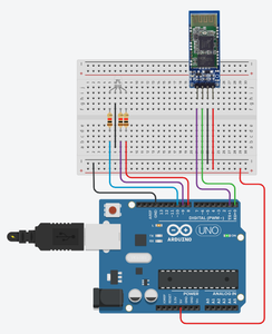 How to Control an RGB LED Using Arduino and Bluetooth Module : 8 Steps ...