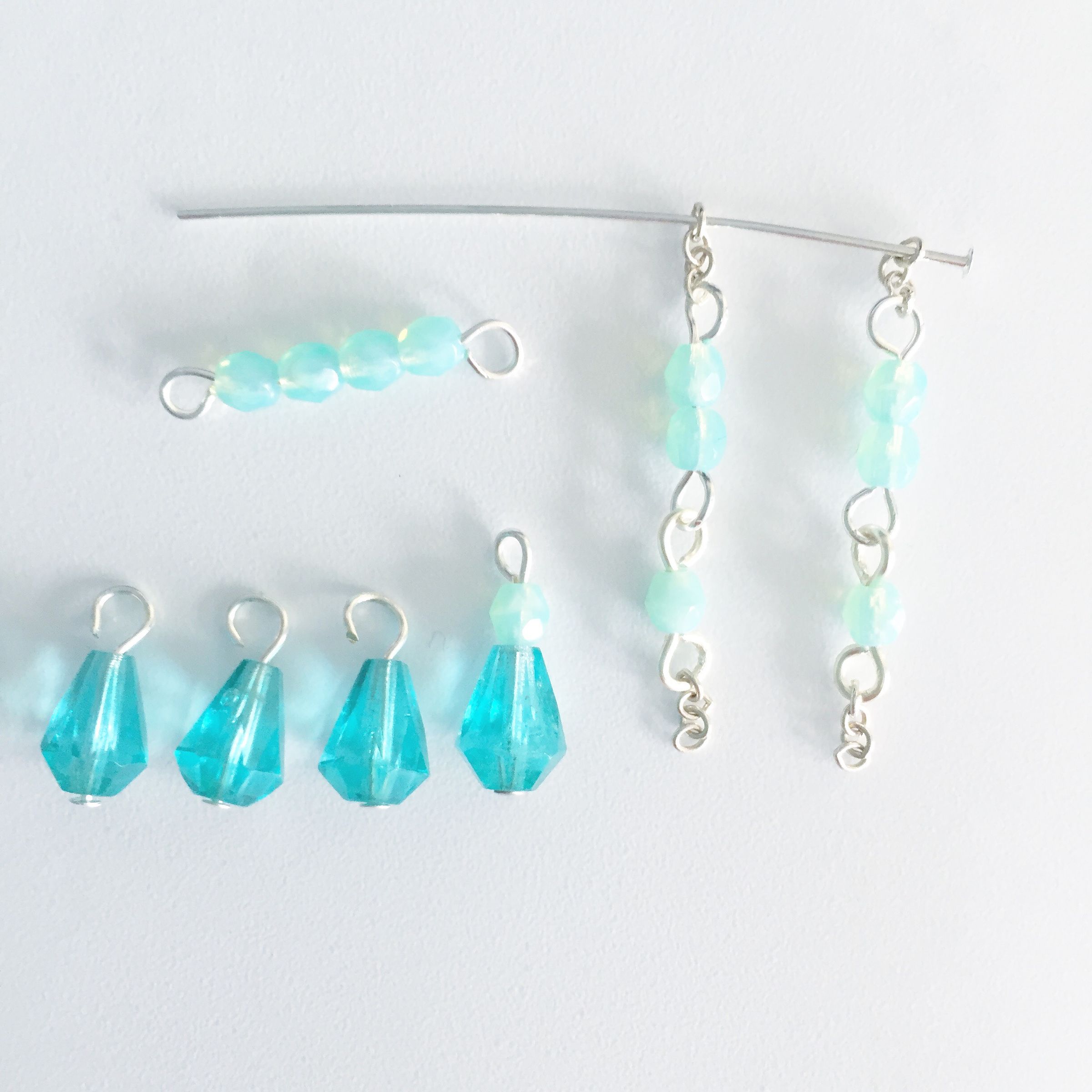 Intermediate Chandelier Earring 