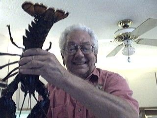 THE GOURMET GRANDPA