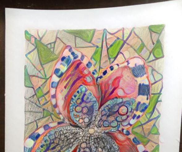  Mystery Creations With Deep Dream Generator