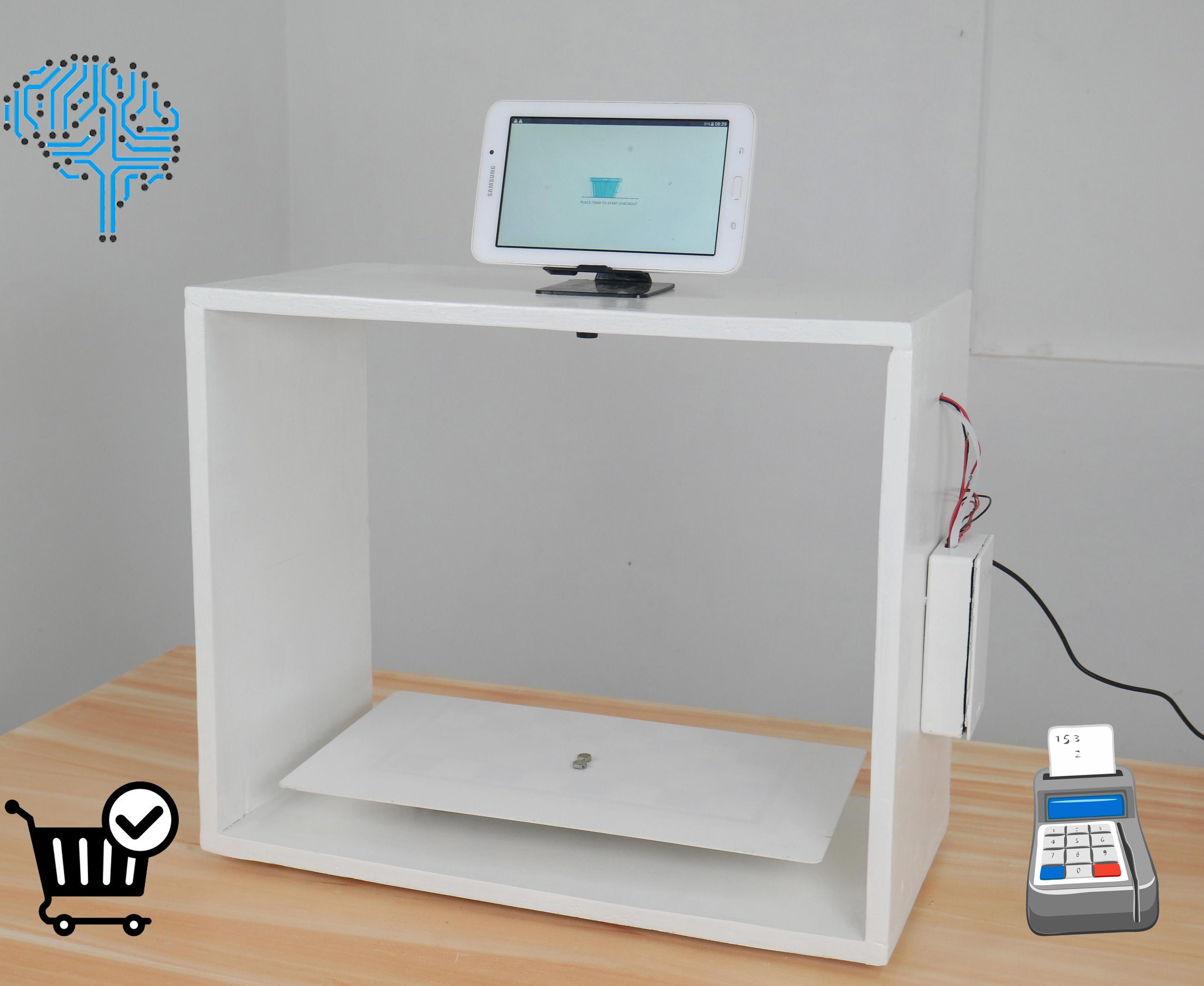 AutoBill - AI Powered Instant Checkout