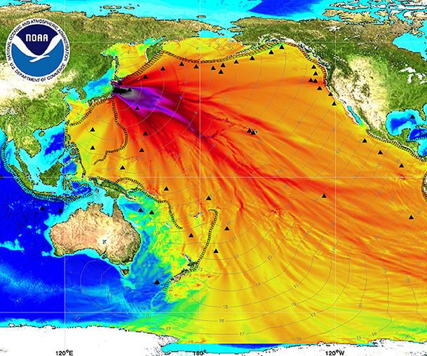  "New-Clear" Nuclear Radiation Detecting Surfboard