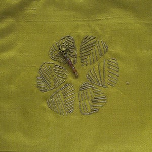 Tilt Sensing Quilt