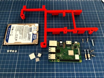 Mega RasPi - a Raspberry Pi in a Sega Mega Drive / Genesis : 13 Steps ...
