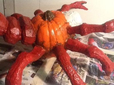 Painting Your Monster
