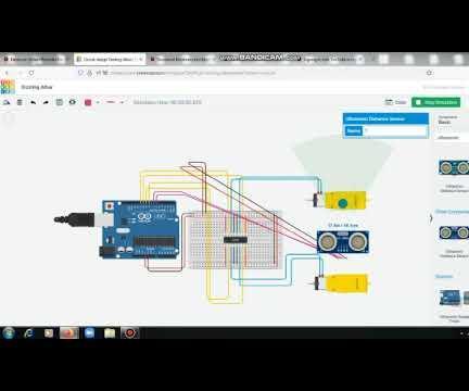 Obstacle Avoiding Robot : 3 Steps - Instructables