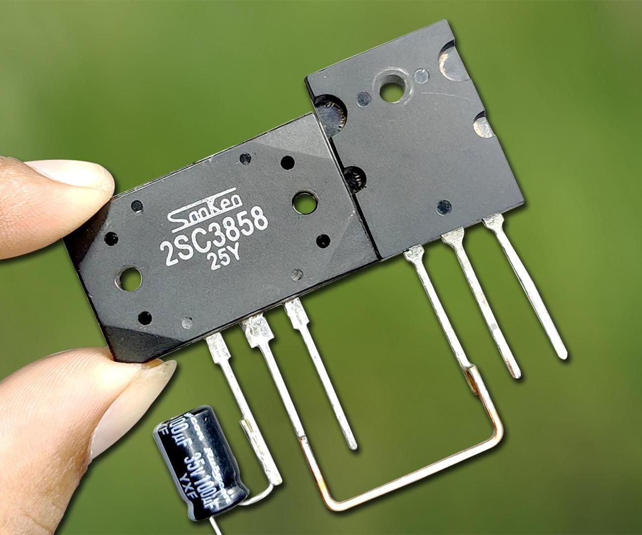 How to Make Best Amplifier Circuit - Top 2 Amplifier