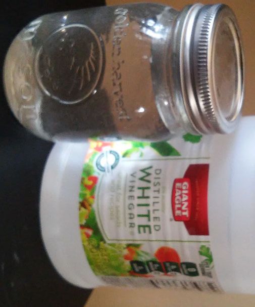 Homemade Disinfecting Cleaner 