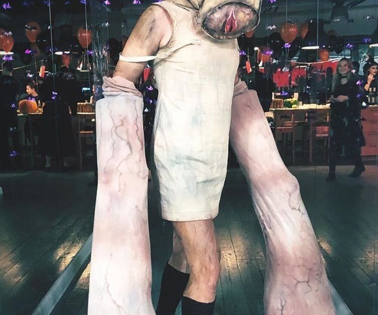 Silent Hill 3 Closer Costume