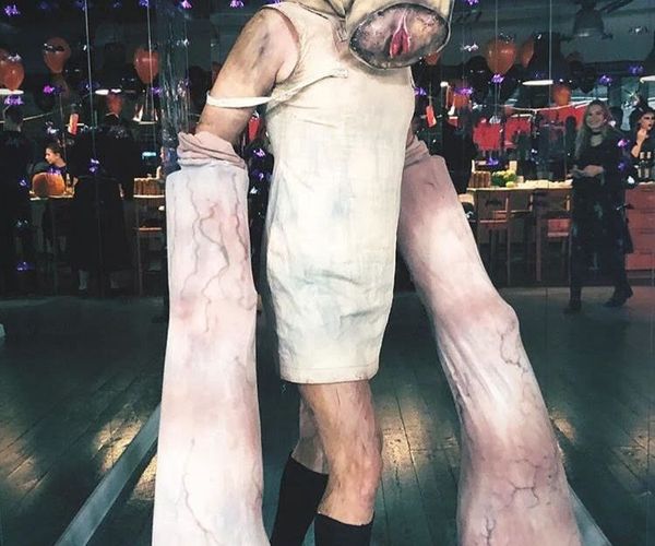 Silent Hill 3 Closer Costume