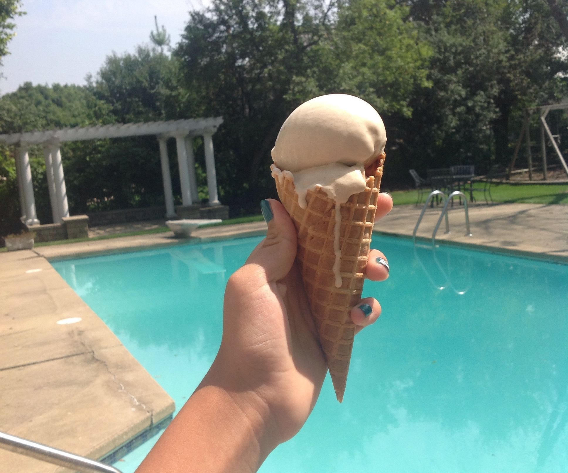 Beer Ice Cream
