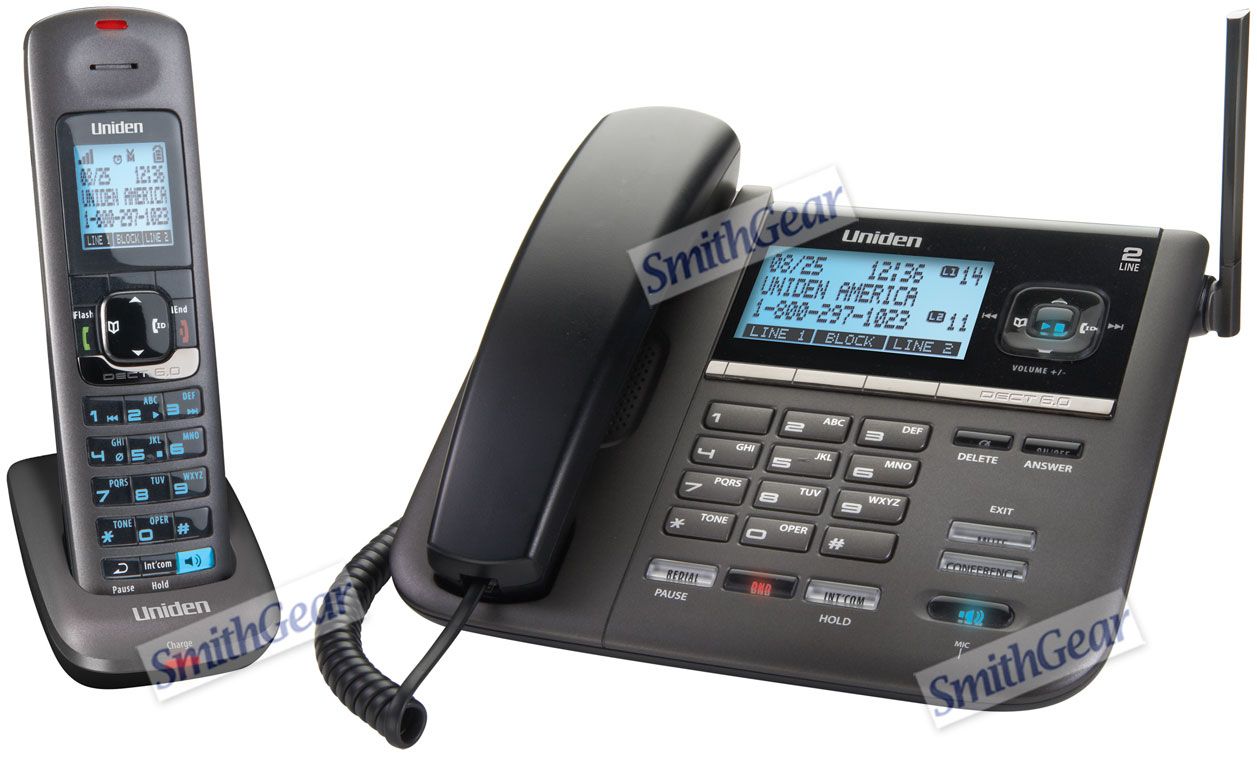 Telephony, DECT Sniffing With Dedected.