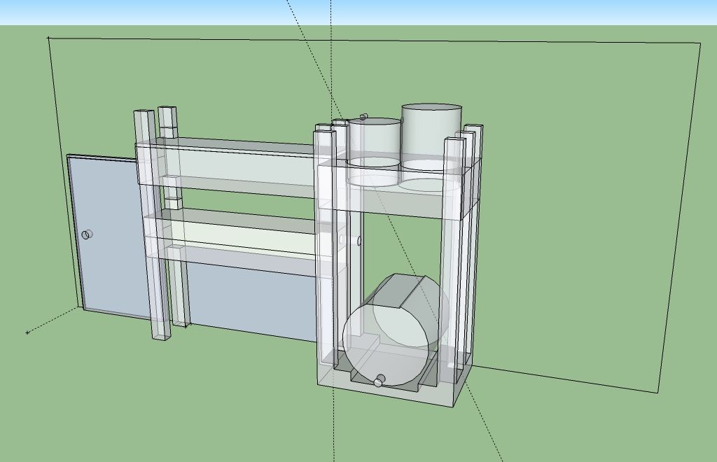 Building an Aquaponic System