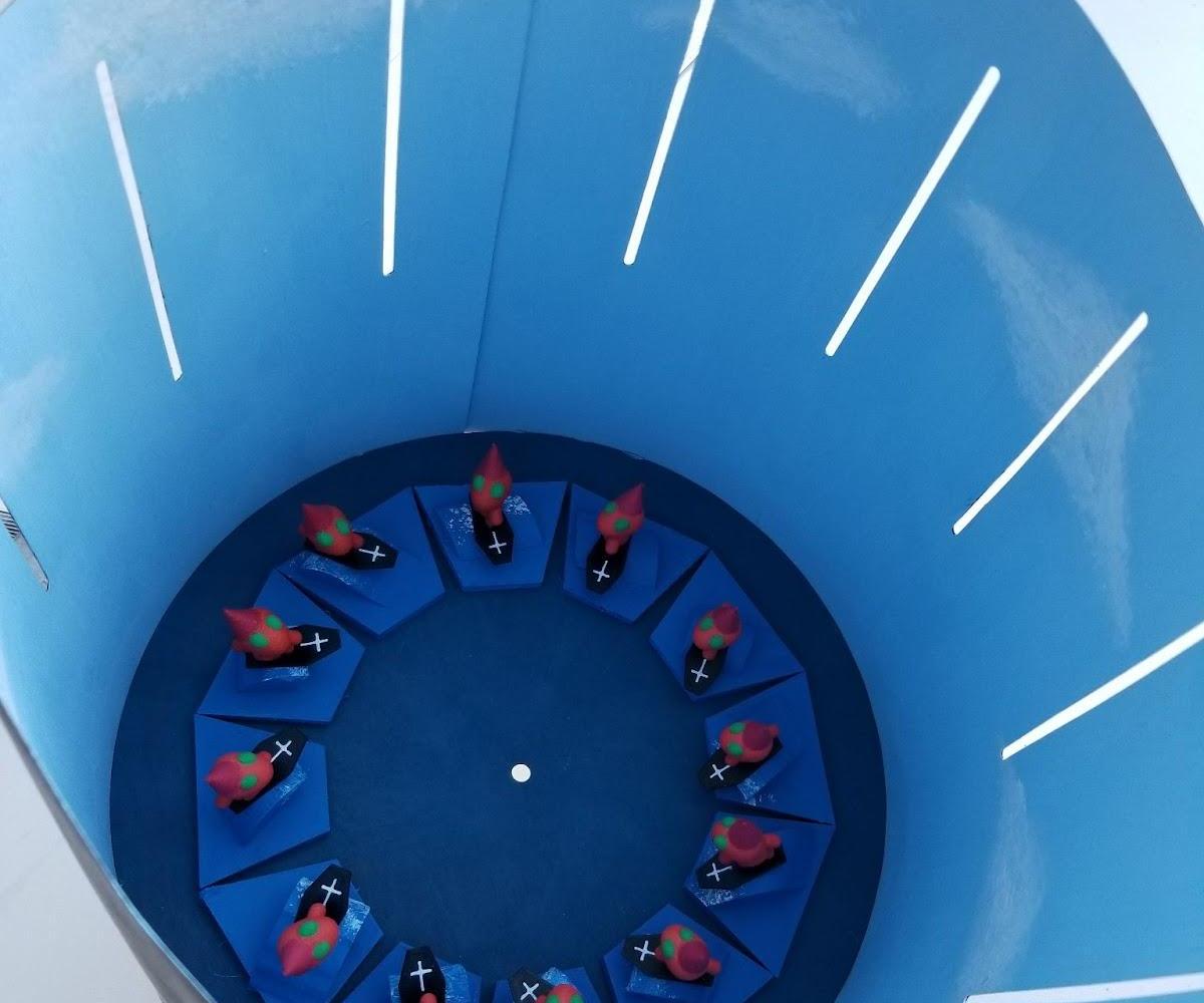 How to Create a 3DPrinted Zoetrope 5 Steps Instructables