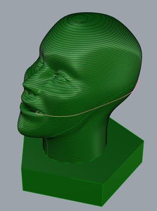 RGB LED CD Head - New Life for Old AOL CD's