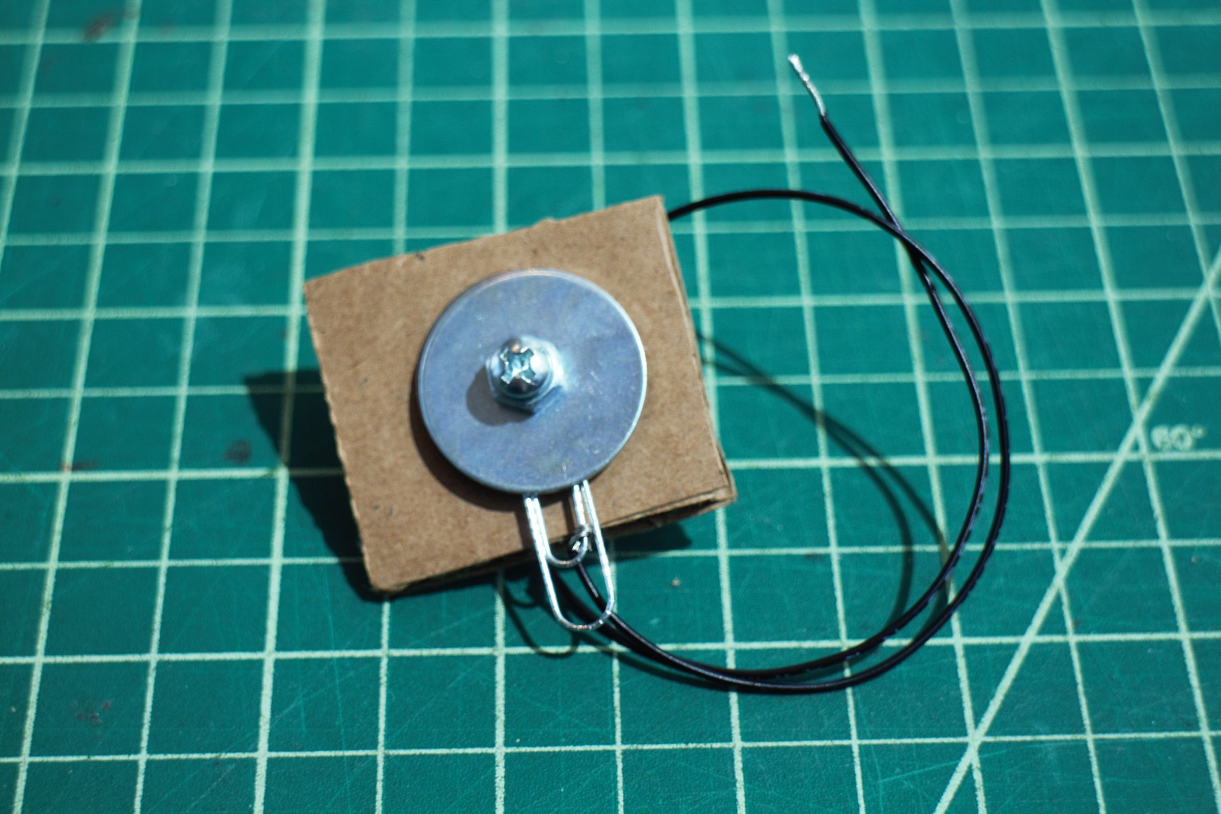 Build a Quick, Easy (& Free) Ground Terminal! 4 Steps (with Pictures