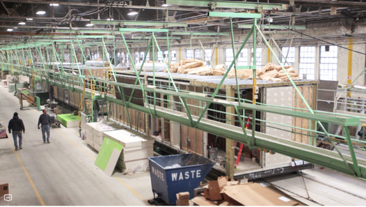 Construction Process and Advantages