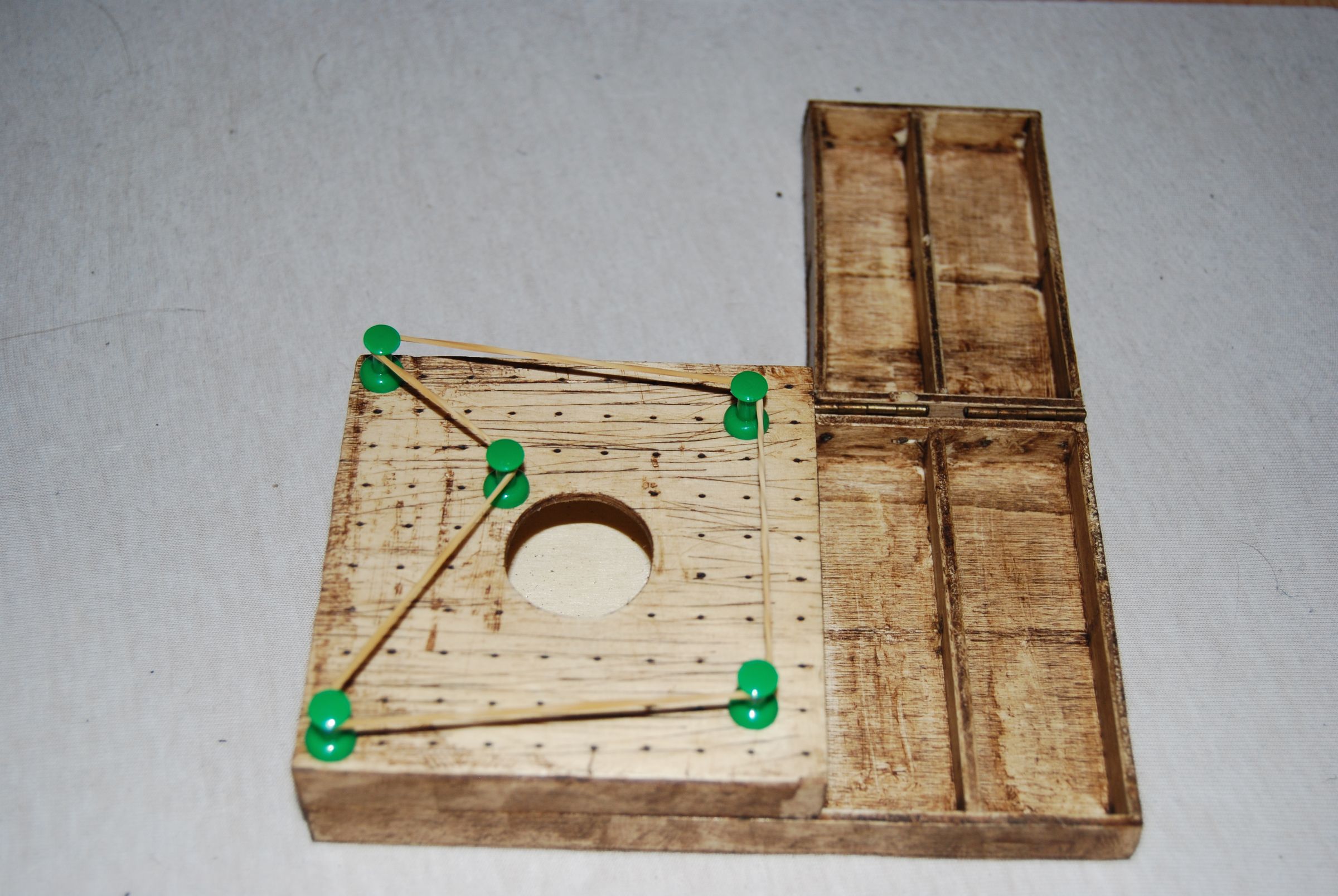 Rubber Band Instrument : 11 Steps - Instructables
