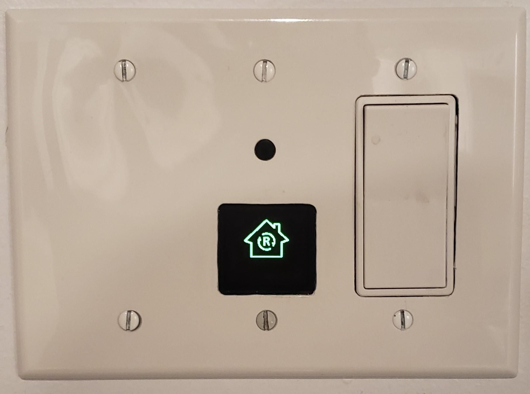 ESP32 Smart Venmar Air Exchanger Wall Control  & App Controled