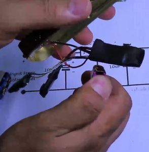 Soldering and Isolations