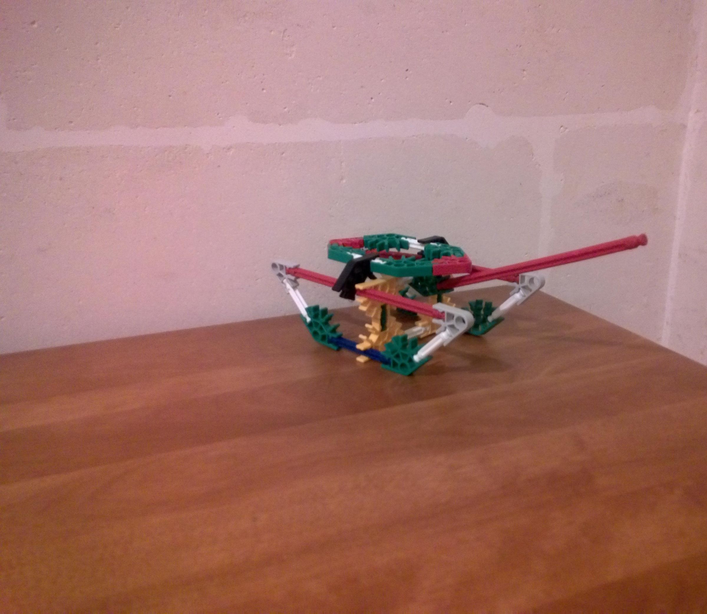 Knex Mini Tank