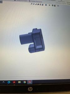3D Printed Camera 