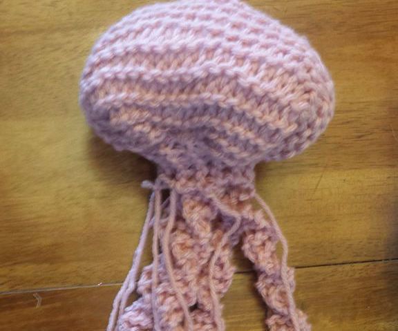 How to Make a Jellyfish Plush