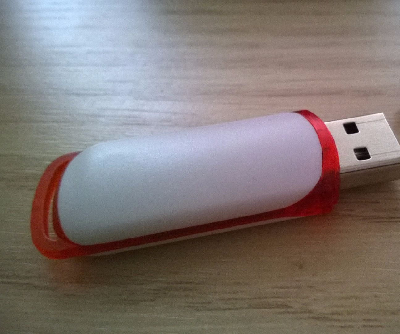 DIY Usb Custom Flash Drive