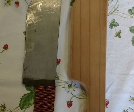 HOW TO MAKE a CHEF QUALITY KITCHEN KNIFE