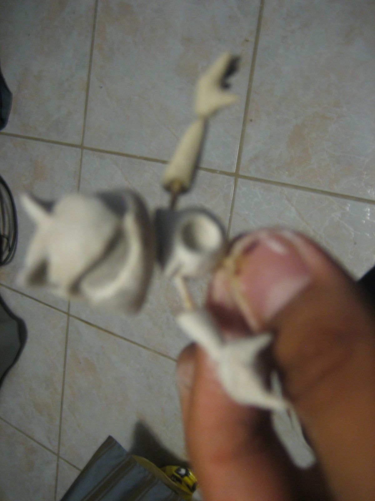 How to Make Metal/Mecha Sonic Out of Clay 6 Steps (with Pictures