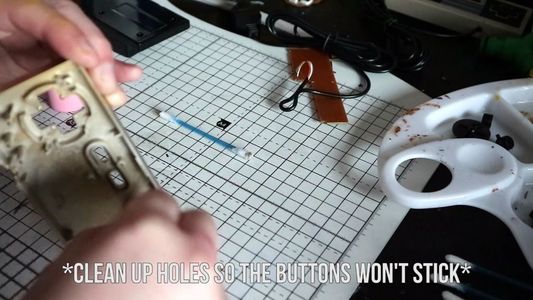 Make Your Own Custom NES Controller! : 5 Steps (with Pictures ...