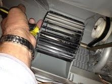 How to Replace the Cooling Fan on a Tumble Dryer, Ariston, Creda, Hotpoint, Indesit, Proline