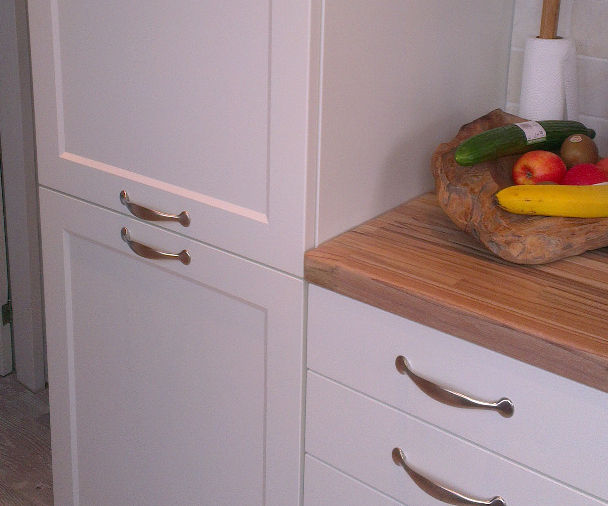 Ketchup as measuring tool