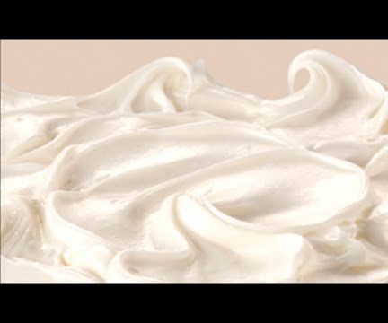 Classic Red Velvet Cake Frosting