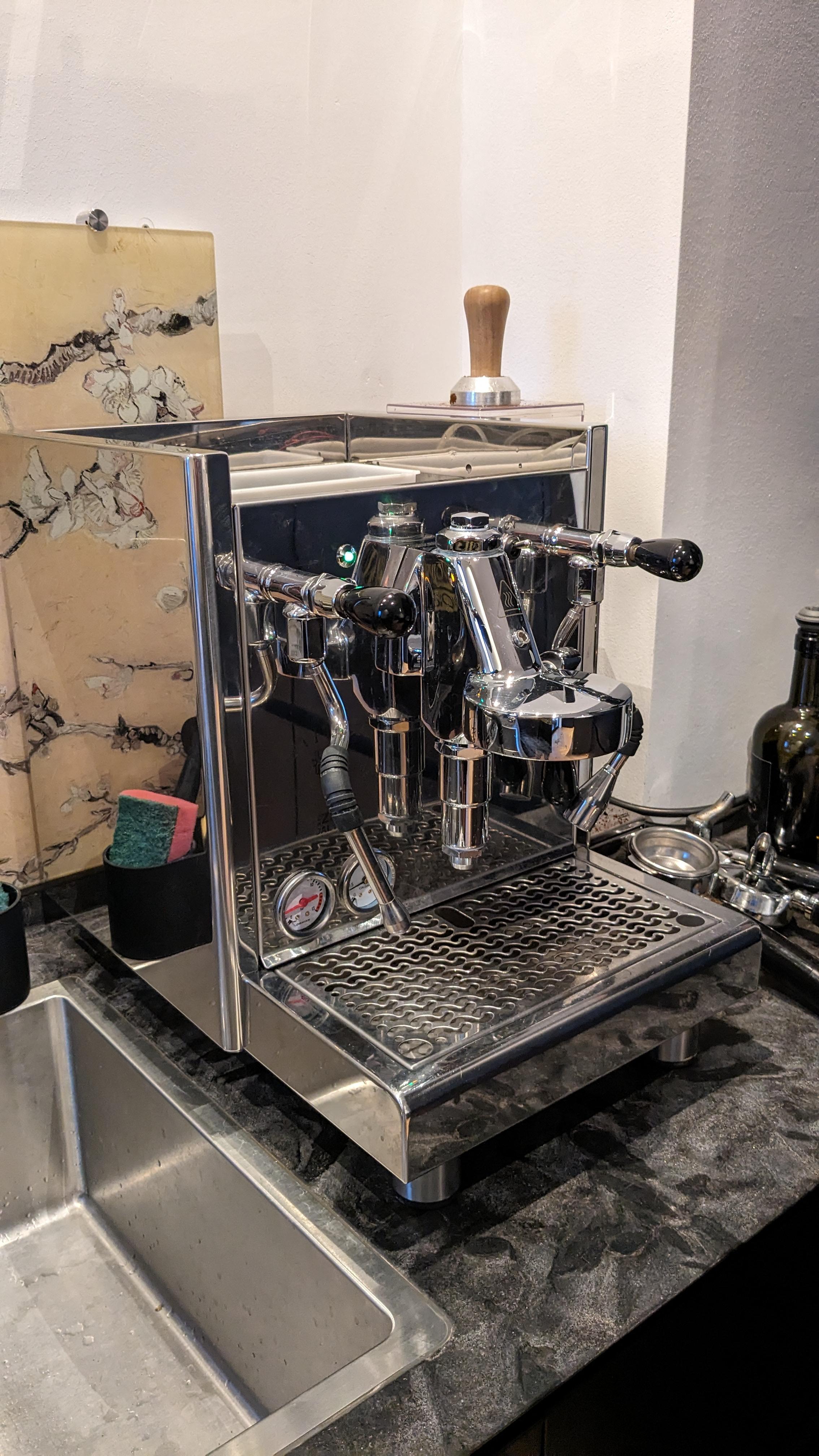 Refurbishing an Old Espresso Machine 6 Steps (with Pictures