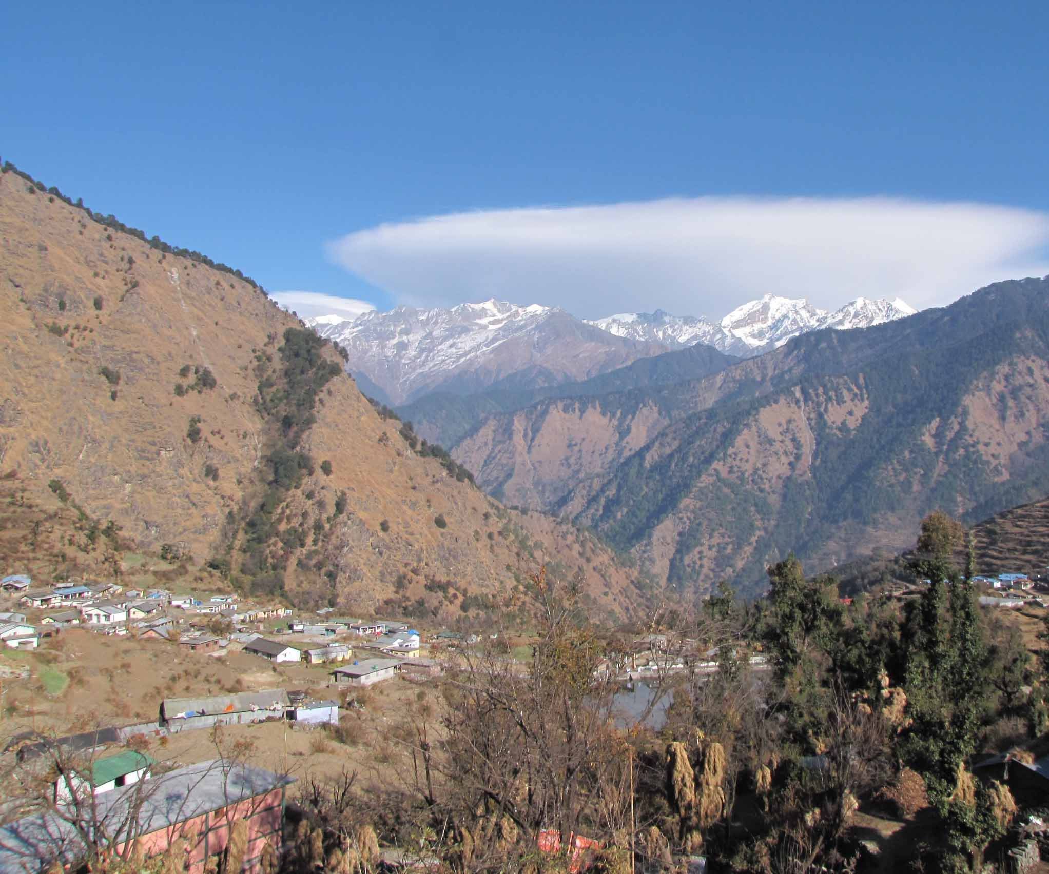 Budget Treks in Himachal Pradesh