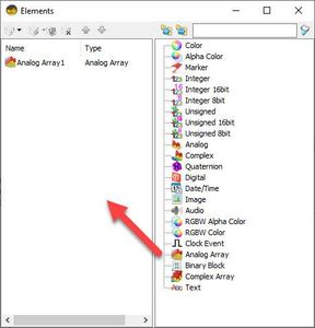 For Sender ESP32 - in Visuino Add, Set & Connect Components