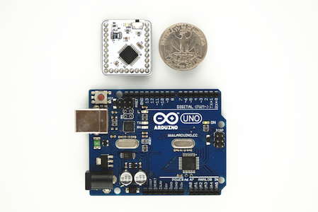 ​Microduino Studio Launched the First Kickstarter in September 2013