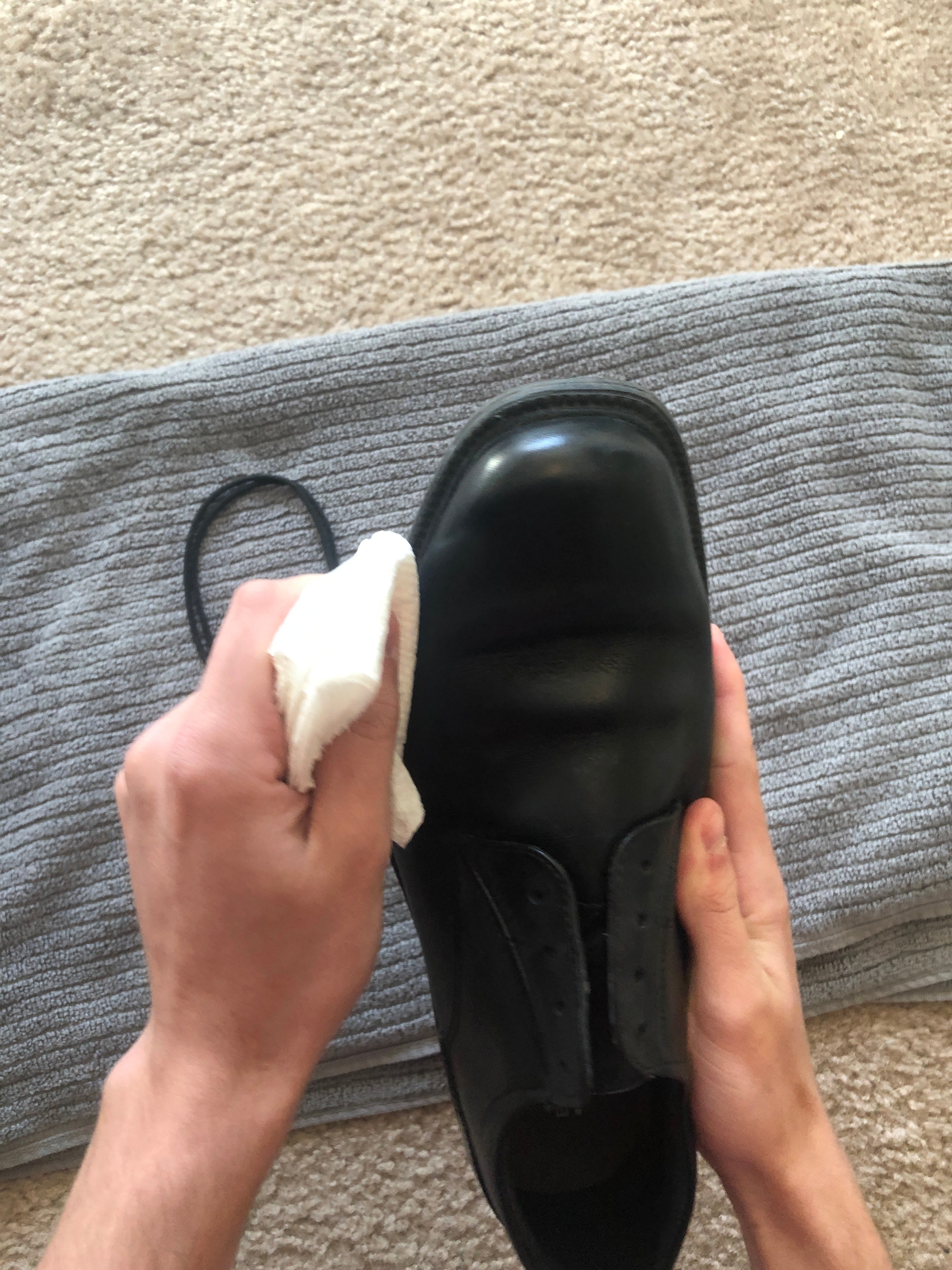 How to Clean Leather Shoes 10 Steps Instructables