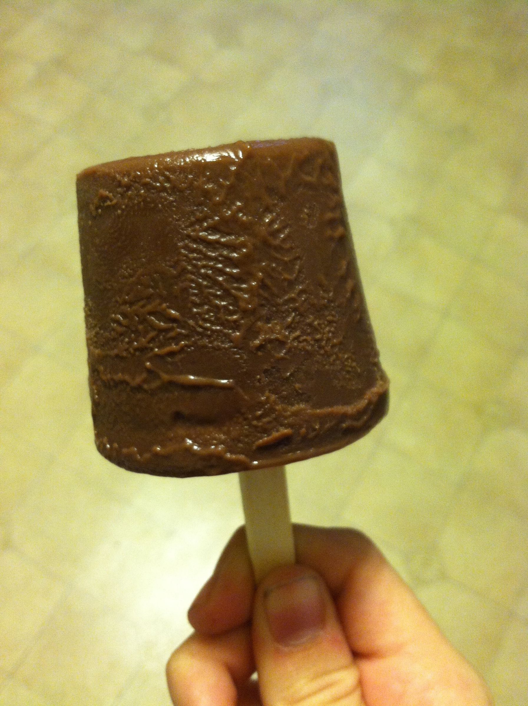 Pudding Pops
