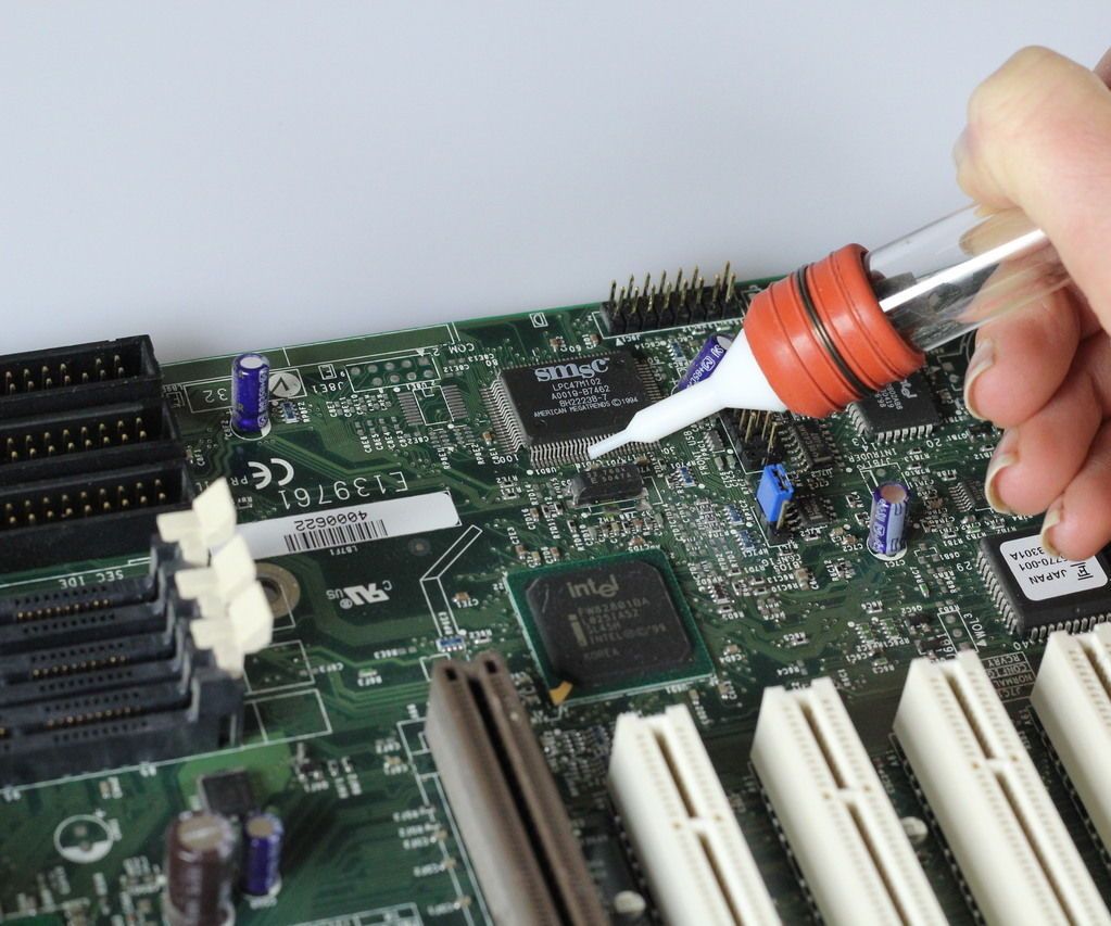 PCBVac(TM) Cleaning Your Circuit Board
