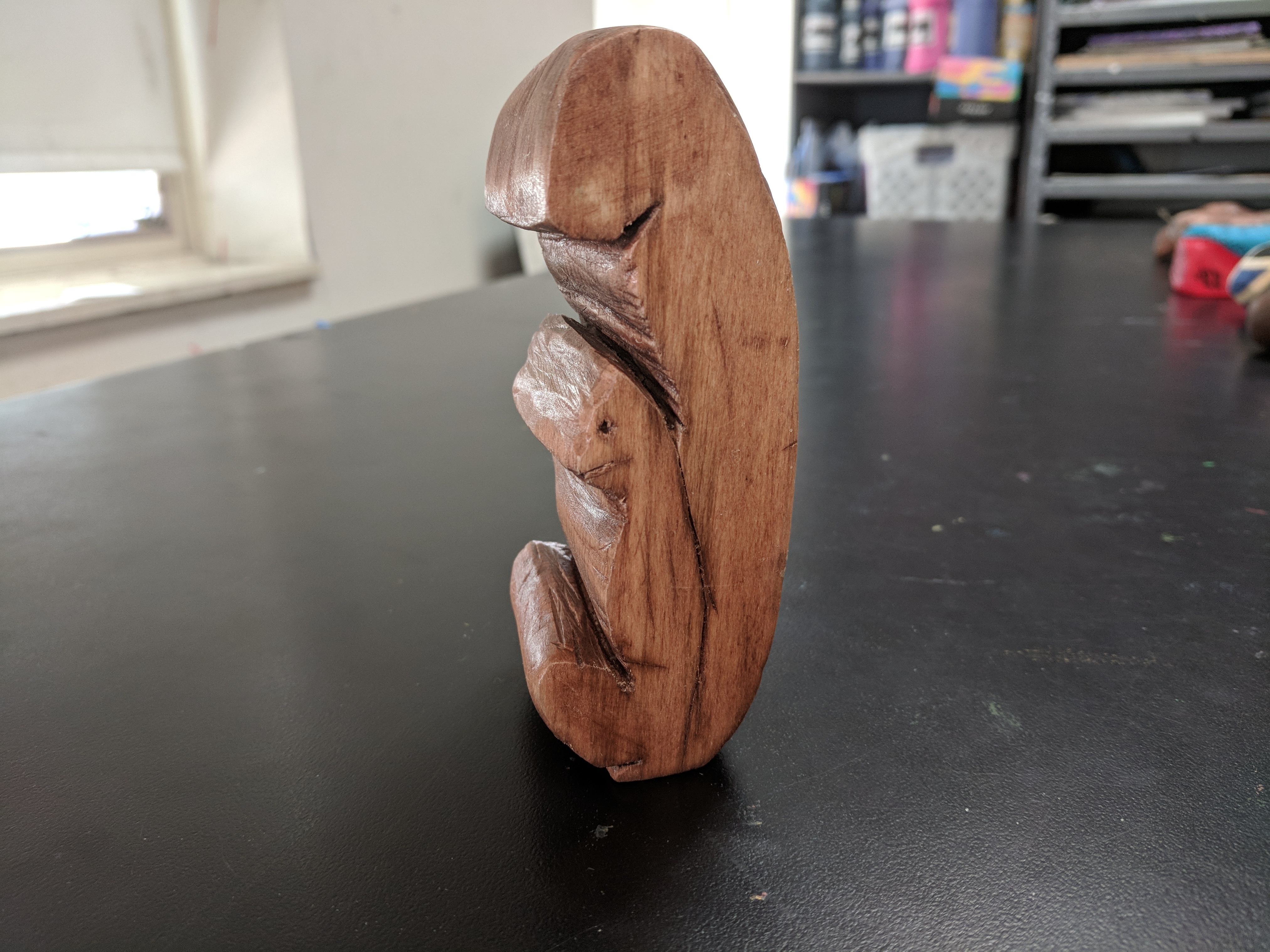 Comfort Birdie to Fly Easy Wood Carving for Beginners 11 Steps (with Pictures) Instructables