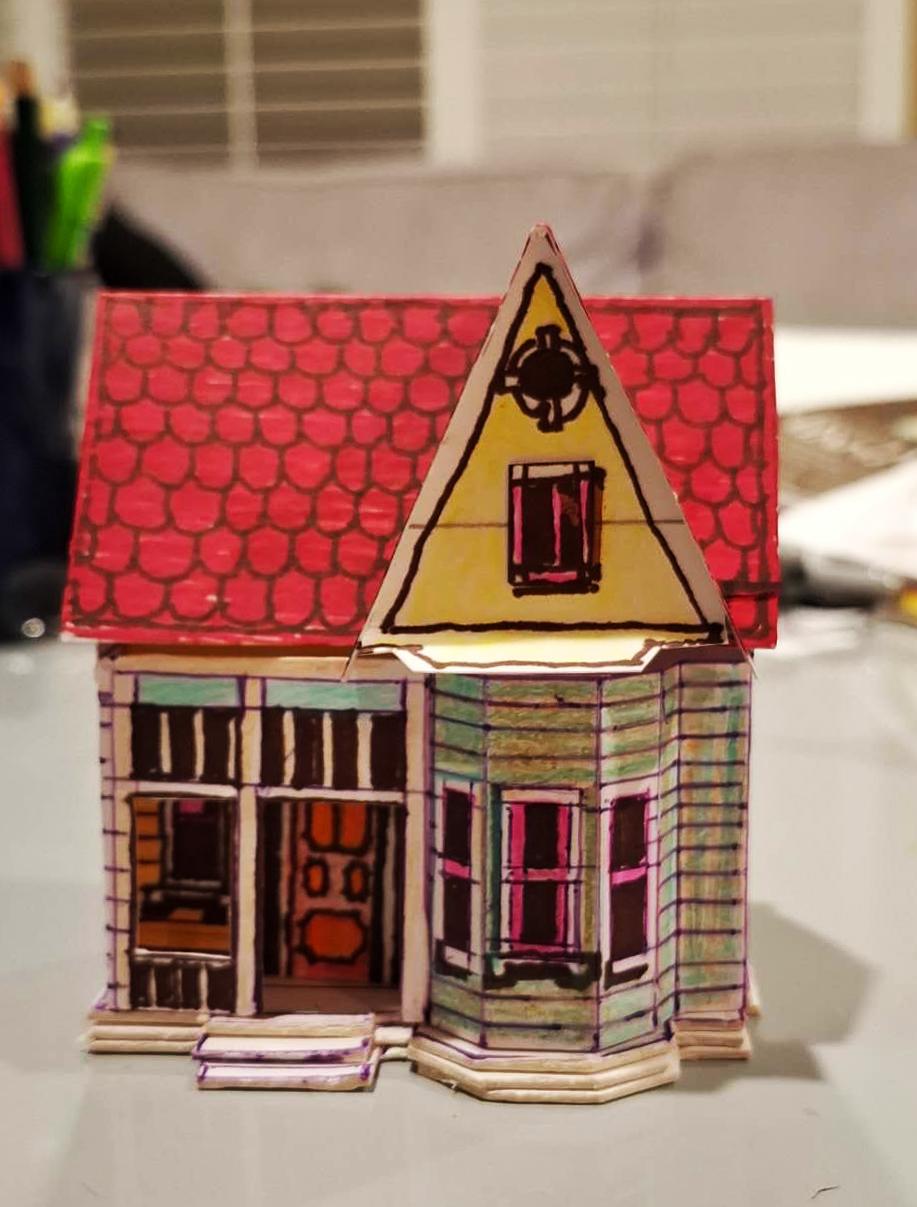 Detailing & Coloring