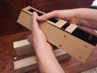 Installing the Hopper