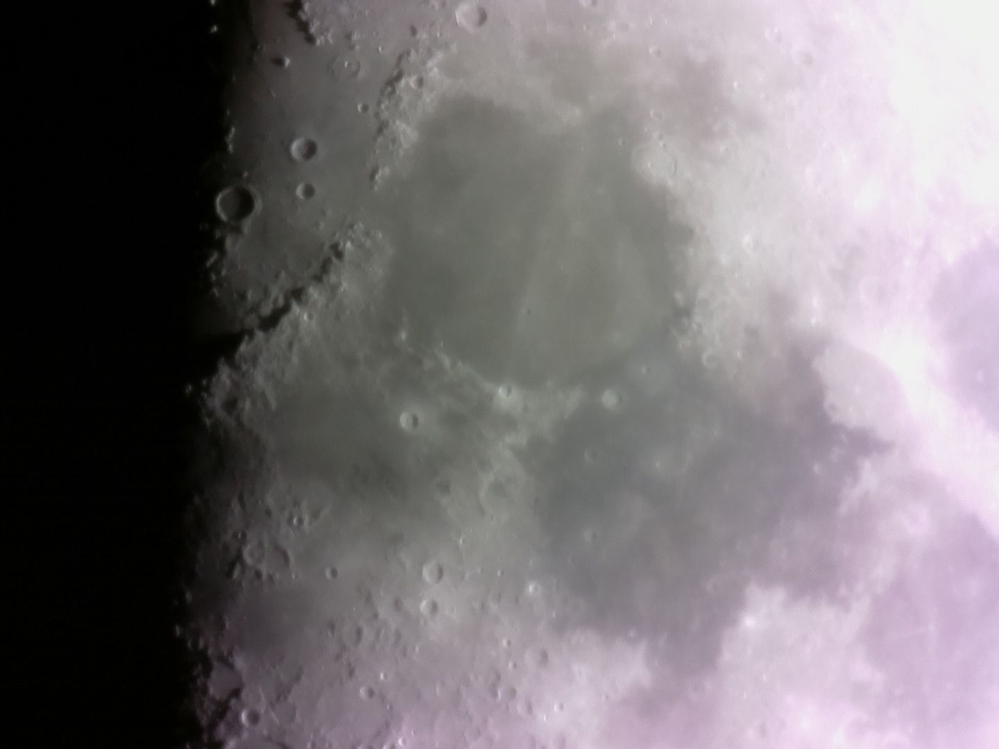 Touchscreen Display and Battery for the PiKon Telescope / Raspberry Pi