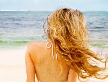 How to Get Beach Waves (No Heat)