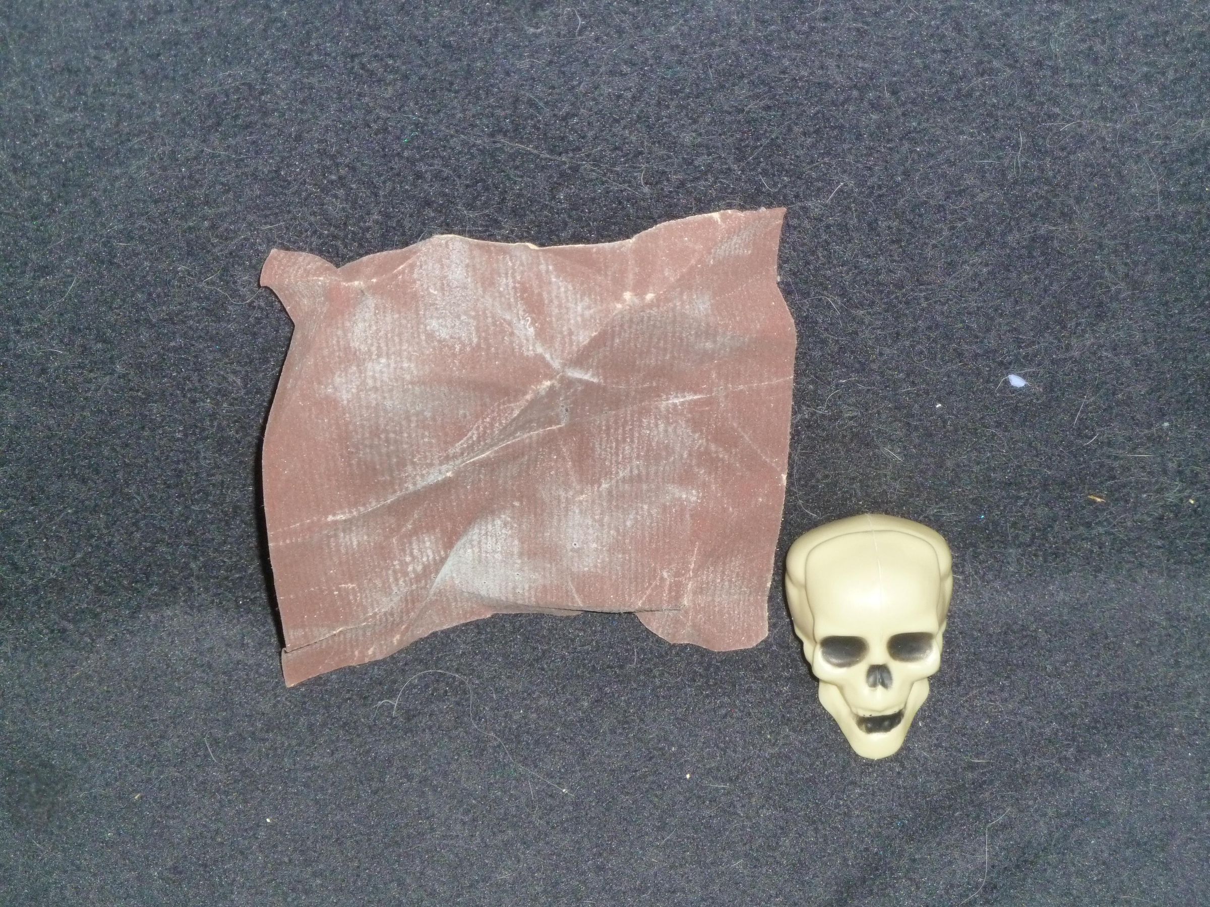 DIY Dollar Store Skull Makeover 4 Steps Instructables